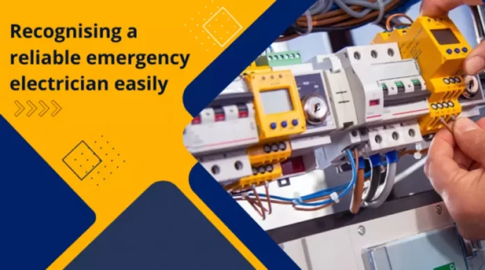Reliable Emergency Electrician