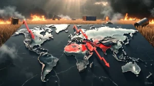 Global Conflicts and Their Economic Ripple Effects