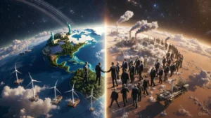 How Climate Policy Shapes International Relations