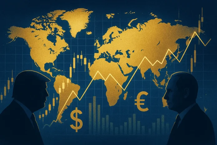 How Global Politics Shapes Global Financial Markets