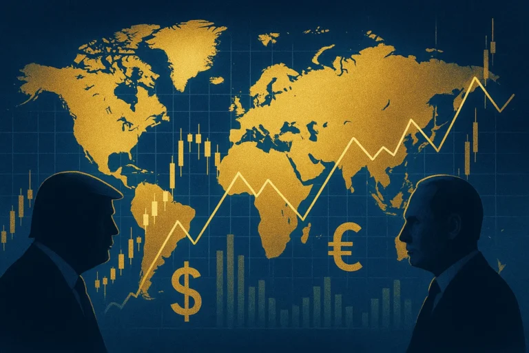How Global Politics Shapes Global Financial Markets