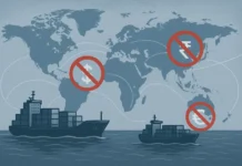 How Sanctions Impact Global Trade Flows | Economic & Political Analysis How Sanctions Impact Global Trade Flows