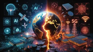 How Technology Drives Modern Geopolitics