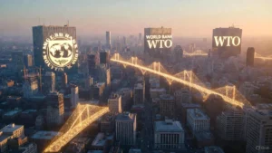 International Organizations Role in Economic Recovery