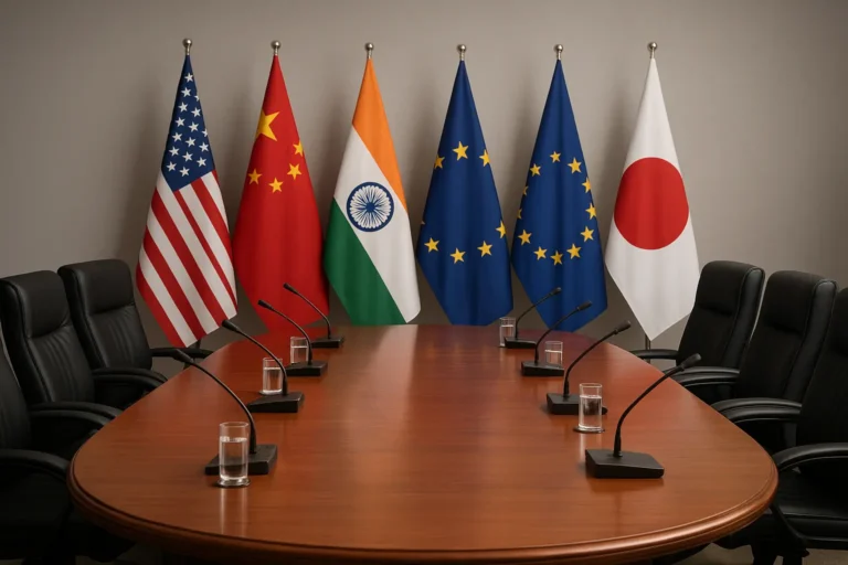 Role of G20 in Shaping Global Economic Stability