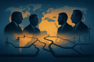 Why Energy Security Defines Global Diplomacy