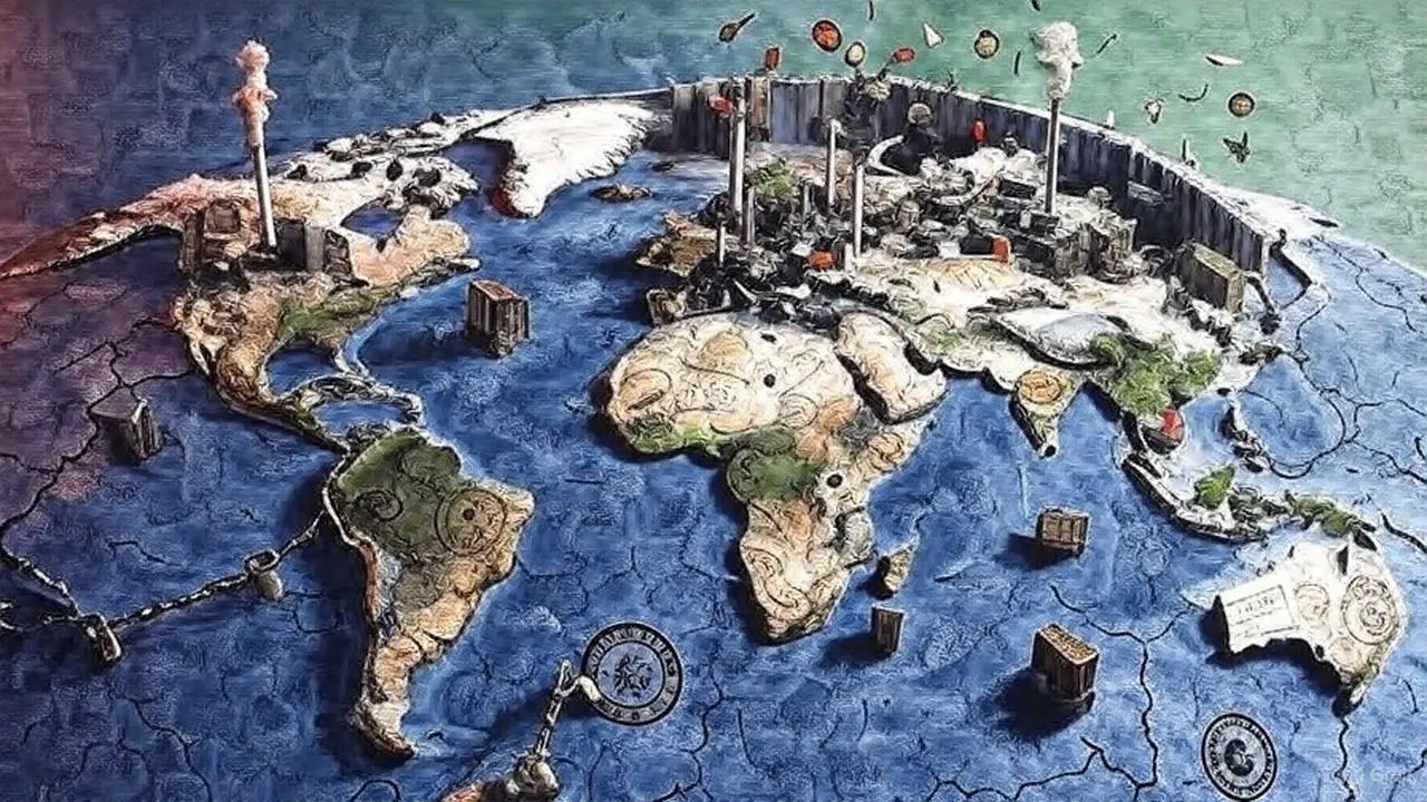 How Trade Wars Affect Developing Nations