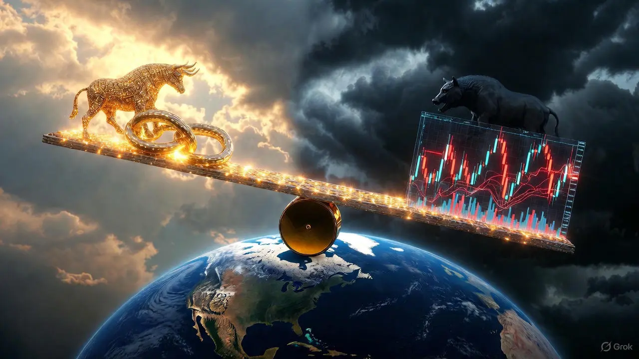 Relationship Between Bonds and Stock Markets
