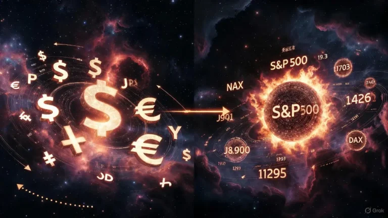 Which Market Leads Global Trends
